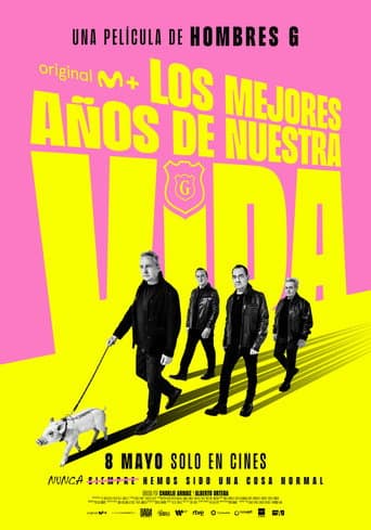 Los mejores años de nuestra vida