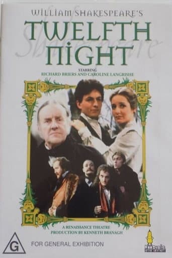 La douzième nuit, ou ce que vous voudrez