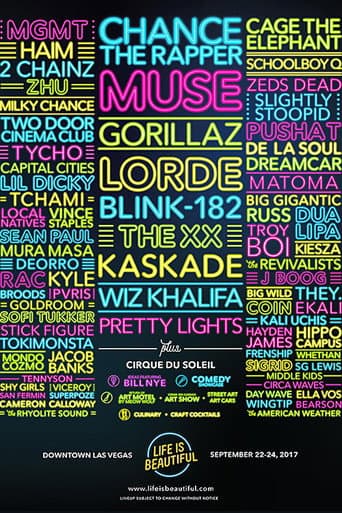 Muse - Live at Life is Beautiful Festival