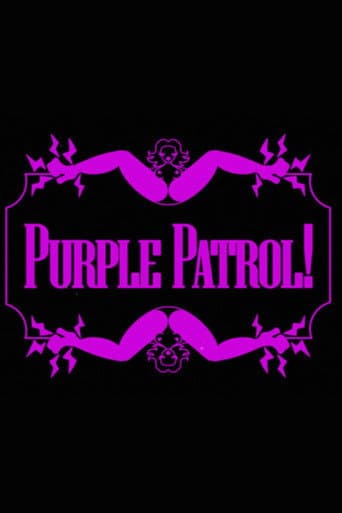 PURPLE PATROL!