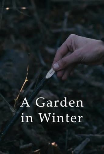 Jardin en hiver