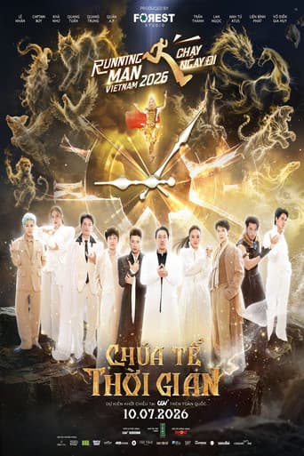 Running Man Việt Nam 2026 : Chúa Tể Thời Gian