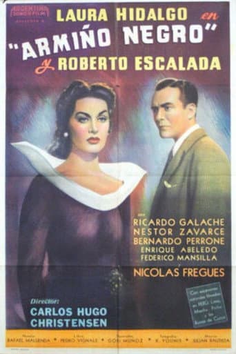 Armiño Negro