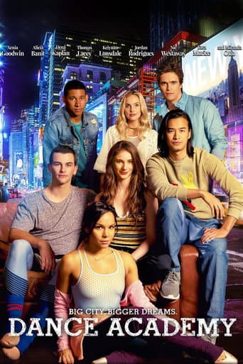Dance Academy : Le Retour