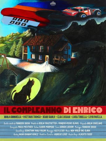 L'anniversaire d'Enrico
