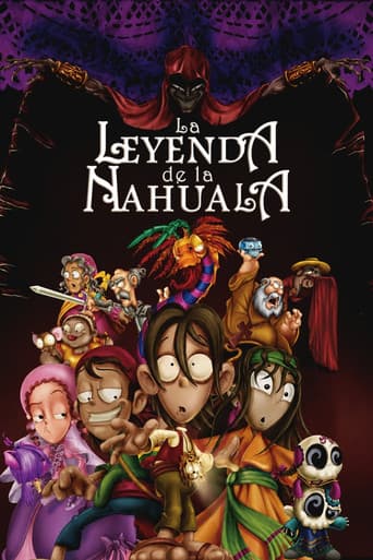 La Leyenda de la Nahuala