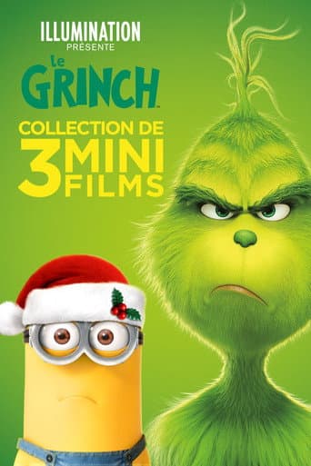 Le Grinch collection de 3 mini-films