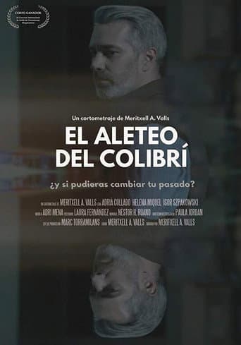 El aleteo del colibrí
