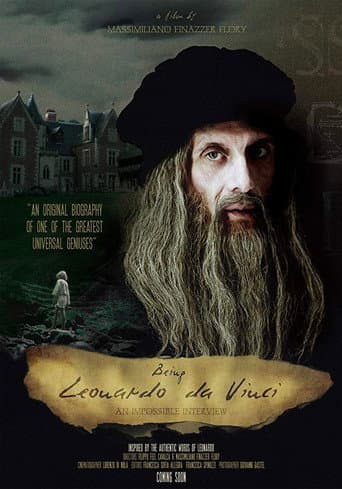 Essere Leonardo da Vinci - Un'intervista impossibile