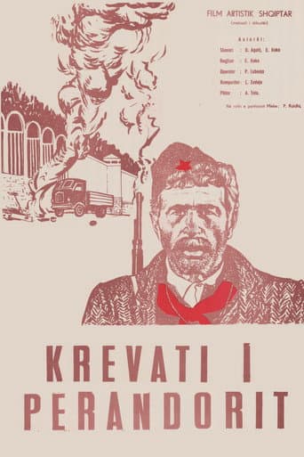 Krevati i Perandorit