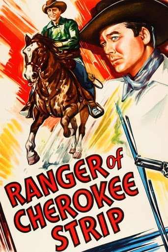 Ranger of Cherokee Strip