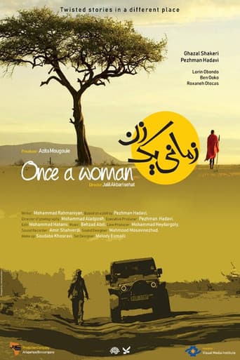 Once A Woman
