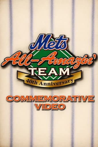 New York Mets All Amazin' Team: 40th Anniversary