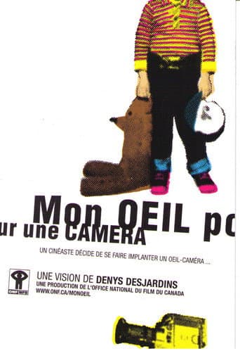 Mon œil pour une caméra