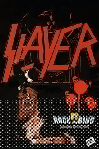 Slayer: Rock Am Ring