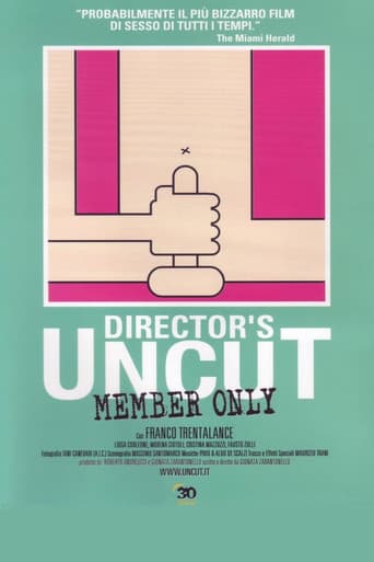 UnCut: Member Only