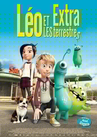 Léo et les Extraterrestres