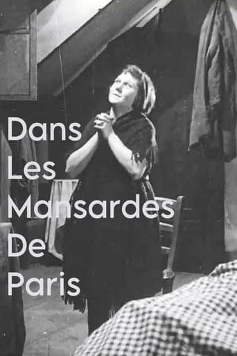 Dans les mansardes de Paris