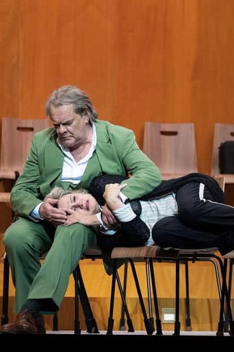 Richard Wagner : La Walkyrie Staatsoper Unter den Linden, Berlin