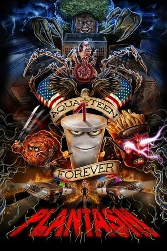 Aqua Teen Forever : Plantasm