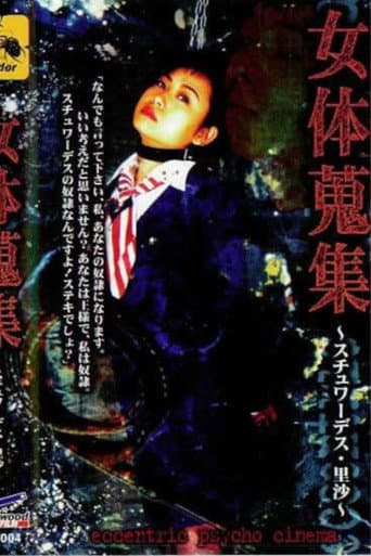 女体蒐集 ～スチュワーデス・里沙～