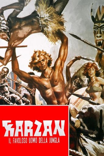 Karzan, le maître de la jungle