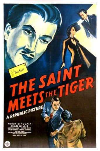 Le Saint face au Tigre