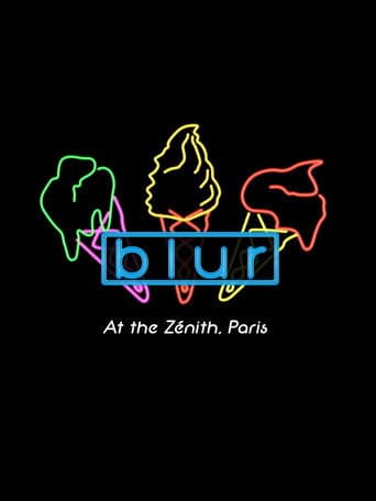 Blur au Zénith - Paris