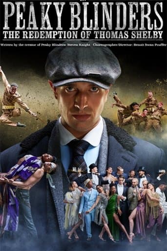 Peaky Blinders : The Redemption of Thomas Shelby
