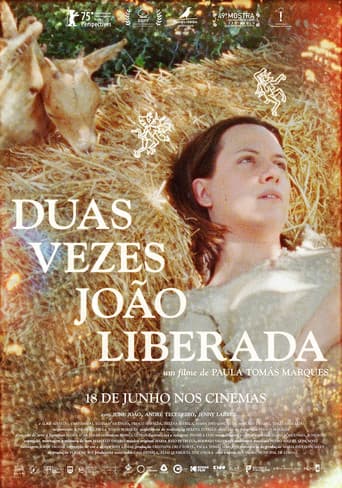 Duas Vezes João Liberada
