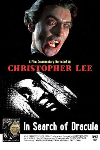 In Search of Dracula