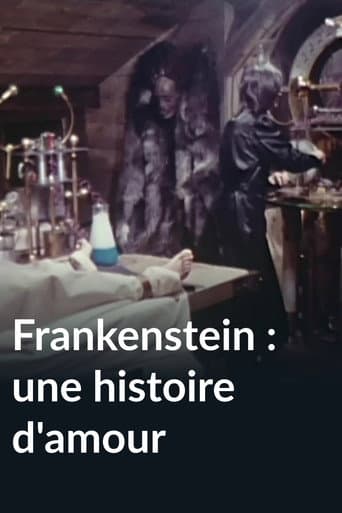 Frankenstein : Une histoire d'amour