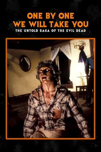 One by One We Will Take You: The Untold Saga of The Evil Dead