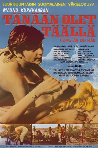 Tänään olet täällä