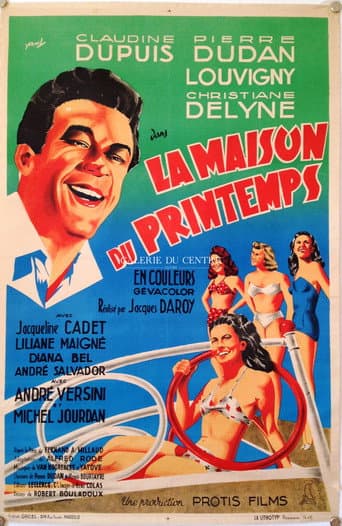 La Maison du printemps