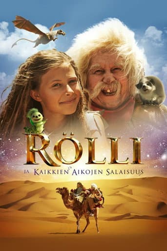 Rölli ja kaikkien aikojen salaisuus
