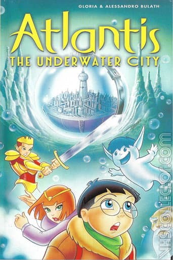 Atlantide : la cité engloutie