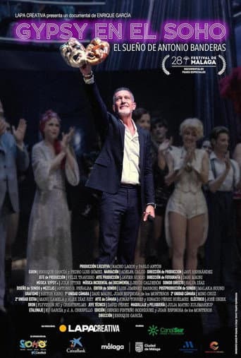 Gypsy en el Soho. El sueño de Antonio Banderas