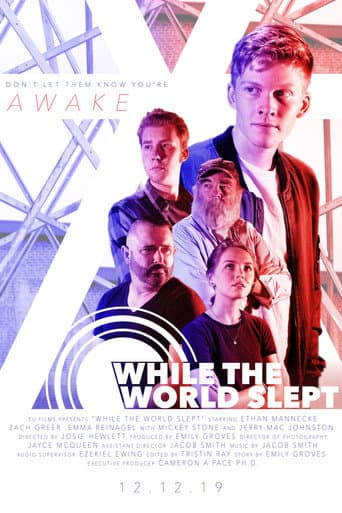 While the World Slept