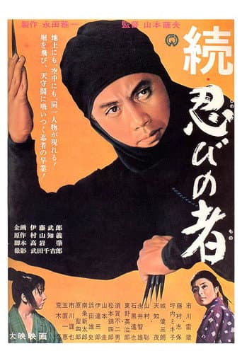 Shinobi No Mono 2: Vengeance