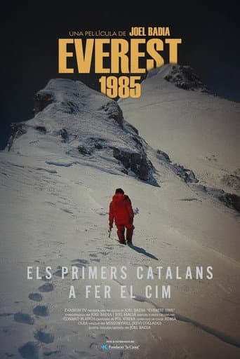 Everest 1985. Els primers catalans a fer el cim