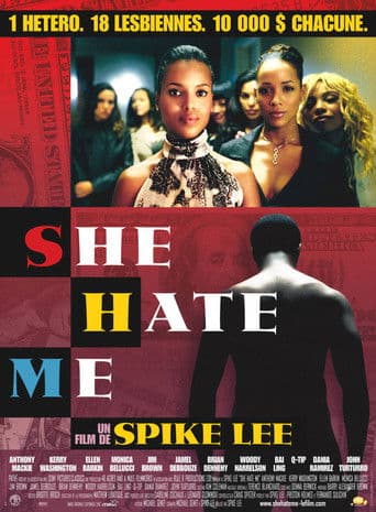 She Hate Me