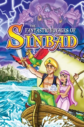 Sinbad le marin : la vallée des diamants