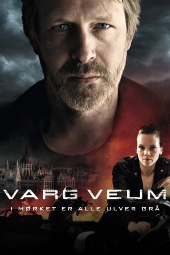 Varg Veum - I mørket er alle ulver grå