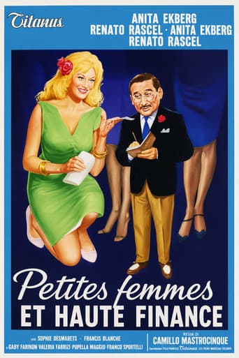 Petites femmes et haute finances