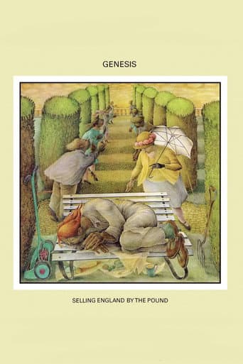 Genesis: Selling England by the Pound