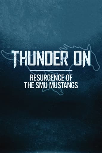 Thunder On: Resurgence of the SMU Mustangs