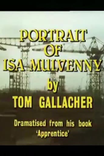 Portrait of Isa Mulvenny