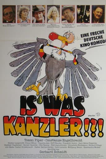 Is was, Kanzler?