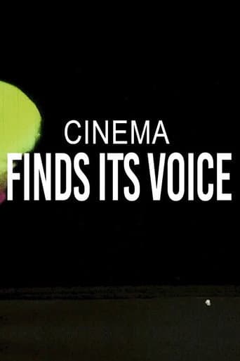 Le cinéma inventé : quand le cinéma cherchait sa voix